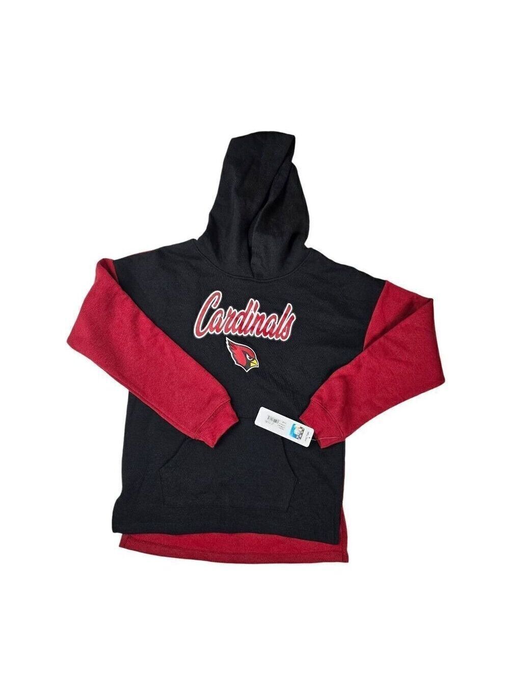 Cardinals NFL Hoodie Girls XL(14/16)